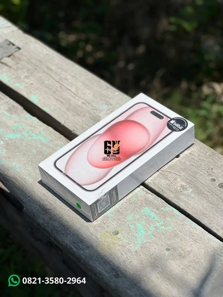 iPhone 15 128 GB