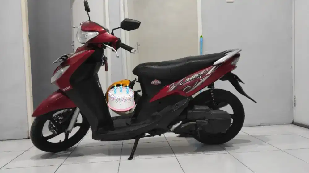 Di jual Yamaha Mio smile full original