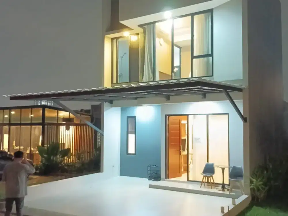 Hunian Eksklusif yang Berlokasi di Jantung Kota Cipayung Jakarta Timur
