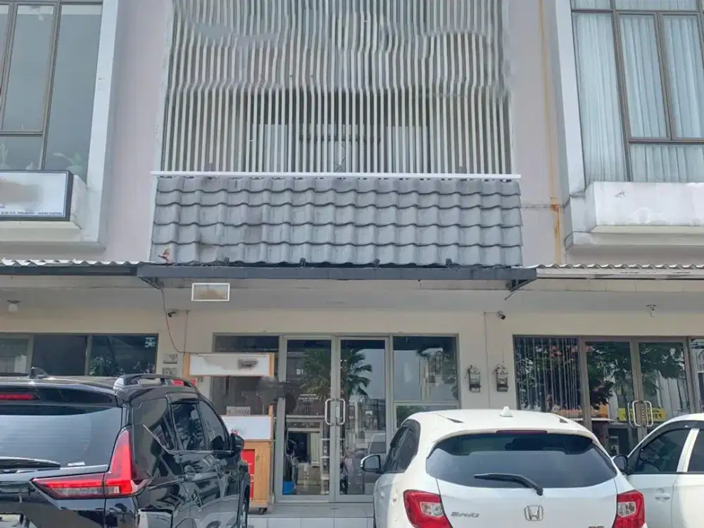 Ruko 2 Lantai Aniva Prime Area Gading Serpong