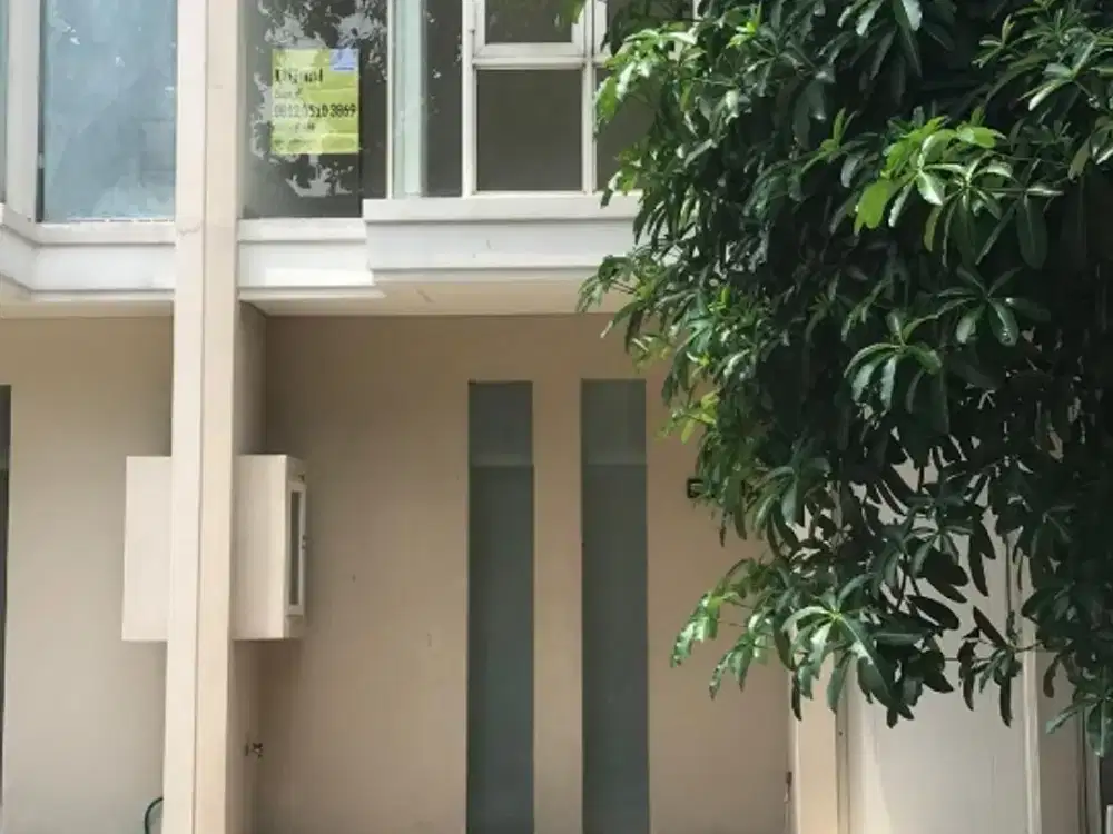 Dijual  Rumah Grand Island Zimbali Costa, Pakuwon City Type Bazley