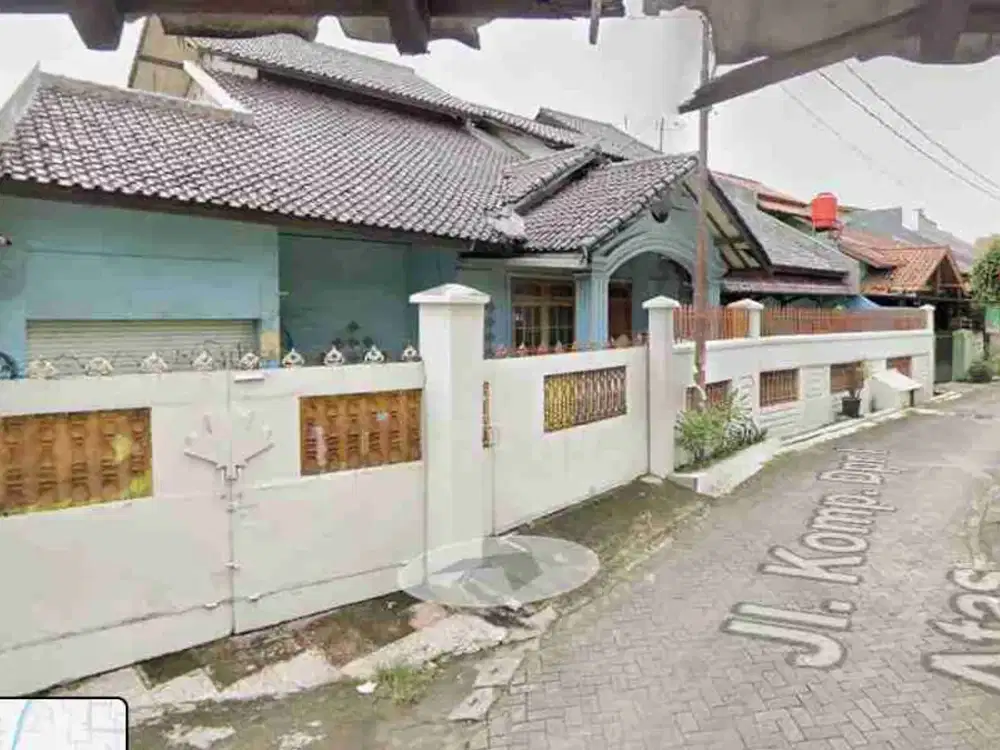 Rumah Siap Huni 2 Lantai Kebon Jeruk Jakarta Barat