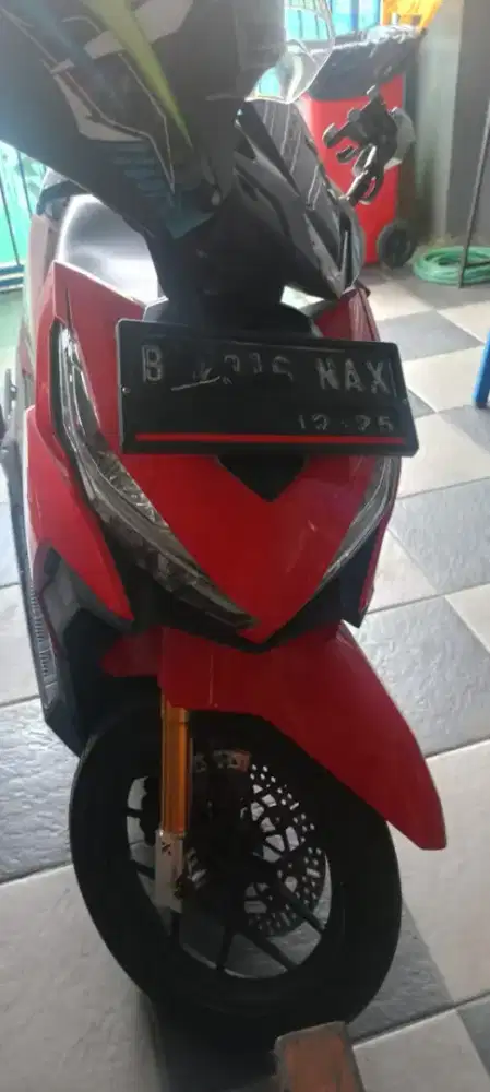 Motor Vario CBS 125 cc