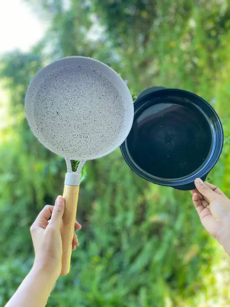 Ready stok  *Crepes Pan suggo*