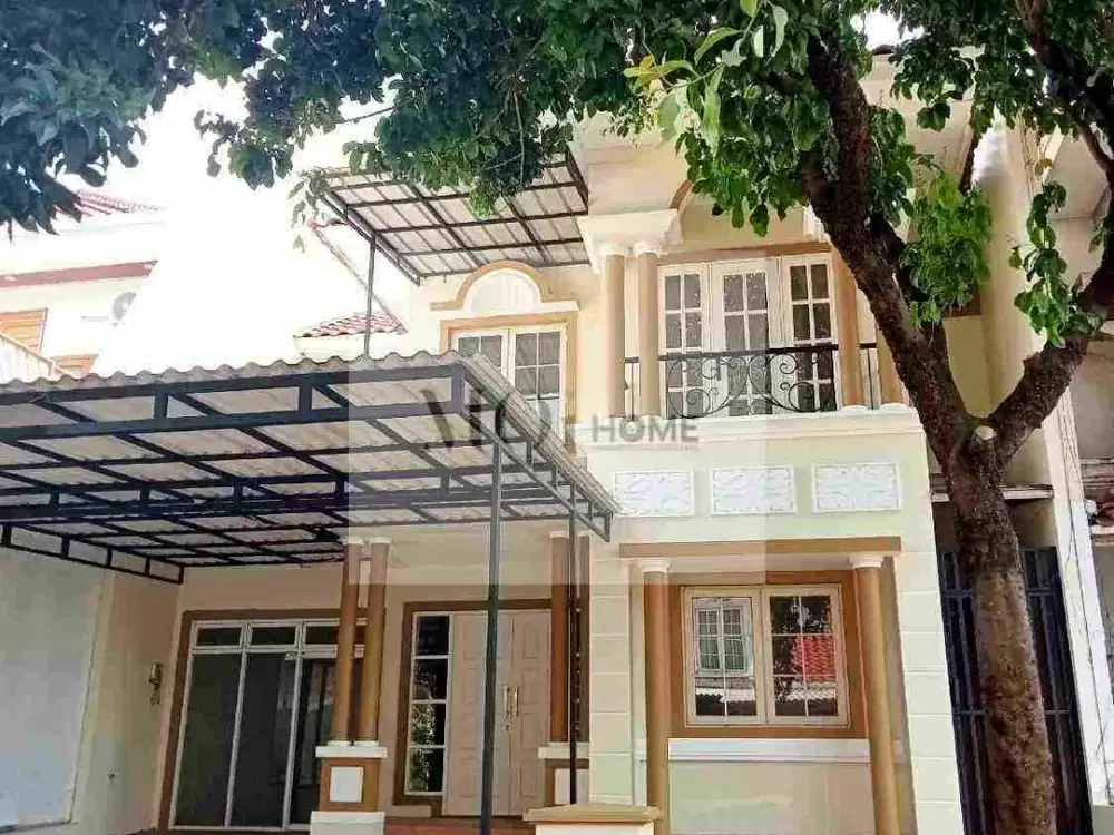 BU RUMAH 2 LANTAI SIAP HUNI DEKAT TOL KOTA WISATA CIBUBUR