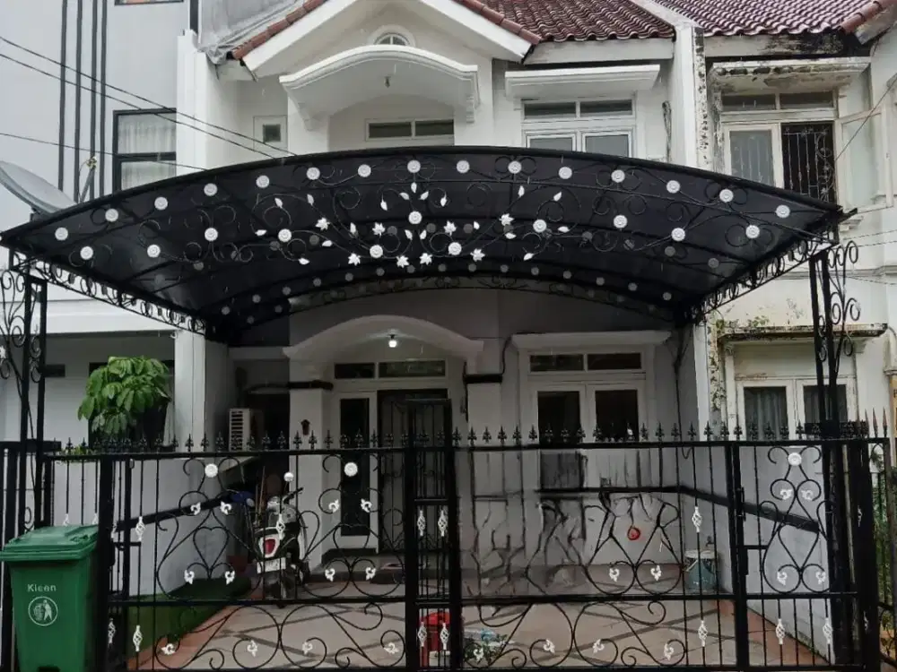 Dijual Rumah Murah Gading Nirwana Kelapa Gading Jakut