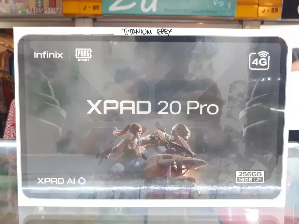 Infinix Xpad 20 Pro 16/256gb New