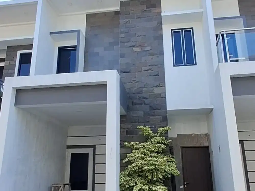 Rumah Lebar 6 Dekat SCG Di Cluster Unicorn Bekasi