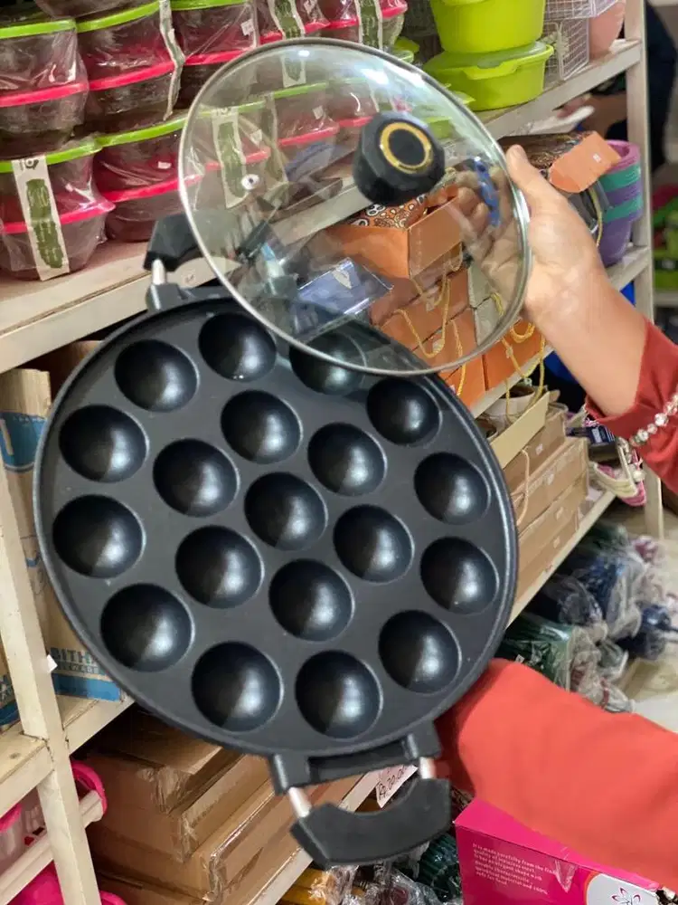 Ready stok  *Cetakan kue suggo*