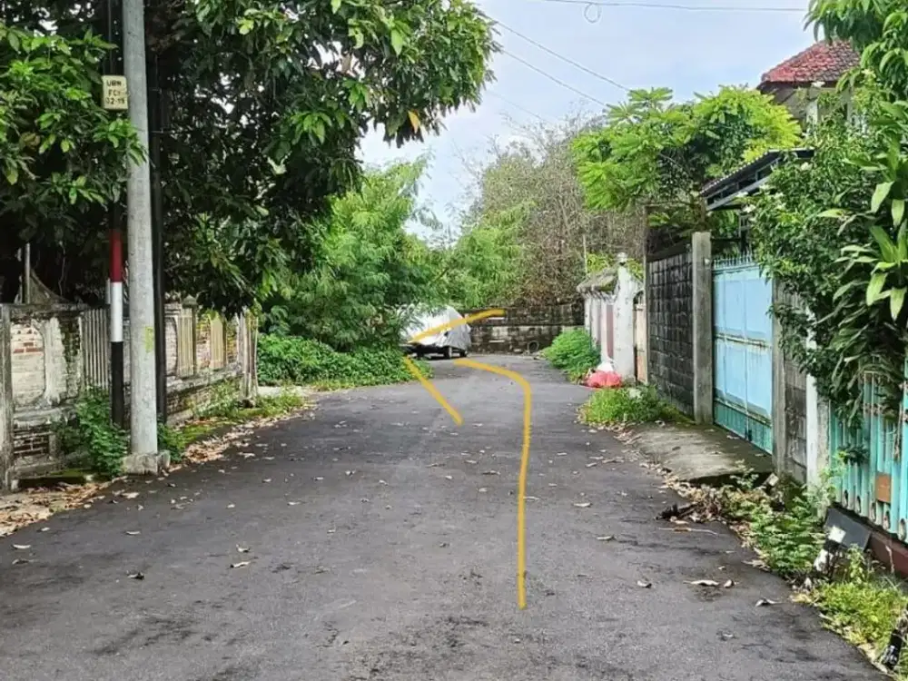 Tanah Strategis Lokasi Denpasar