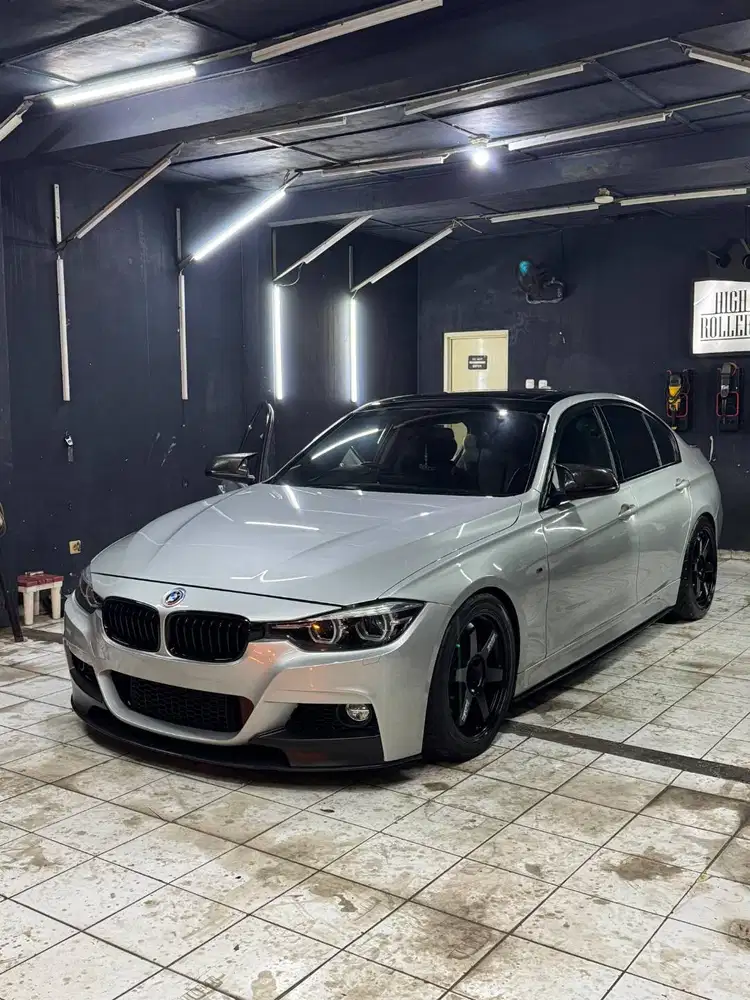 BMW F30 335i 2012 BMW bekas 2013 Silver BMW Second 2011 Jual Cepat BU