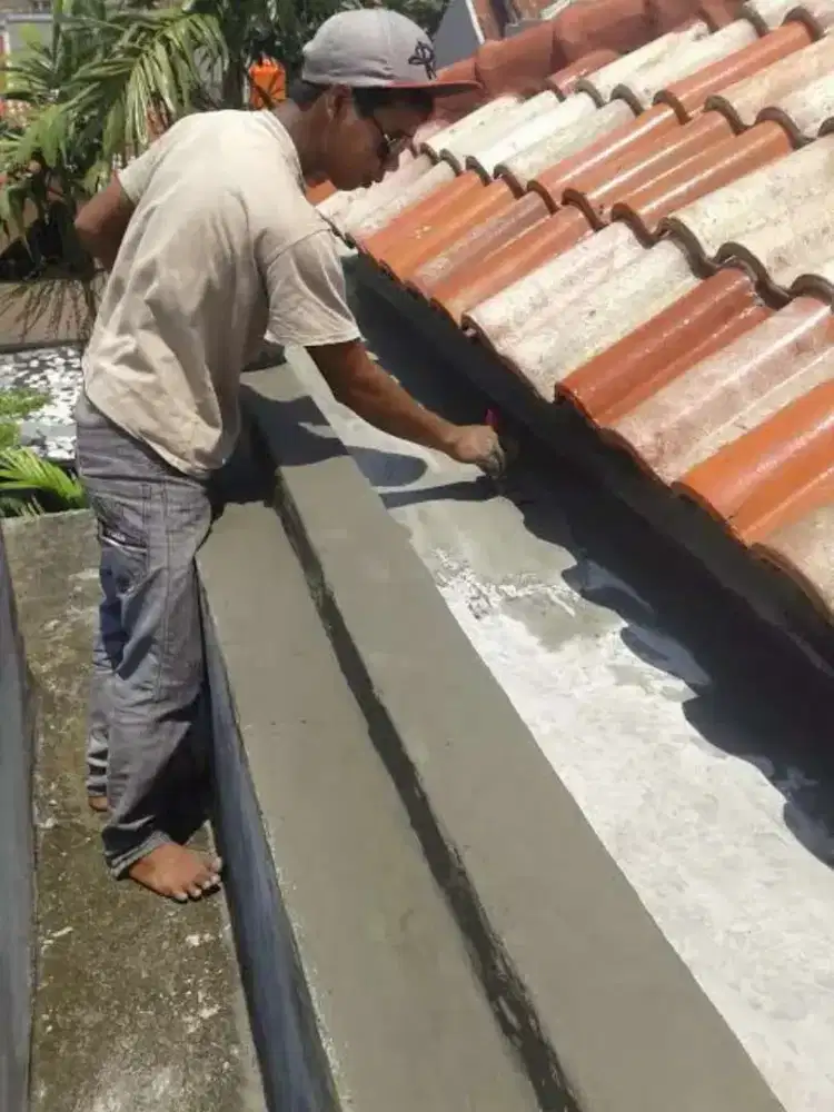 tukang bangunan #atap bocor #kanopi #plafon #dak