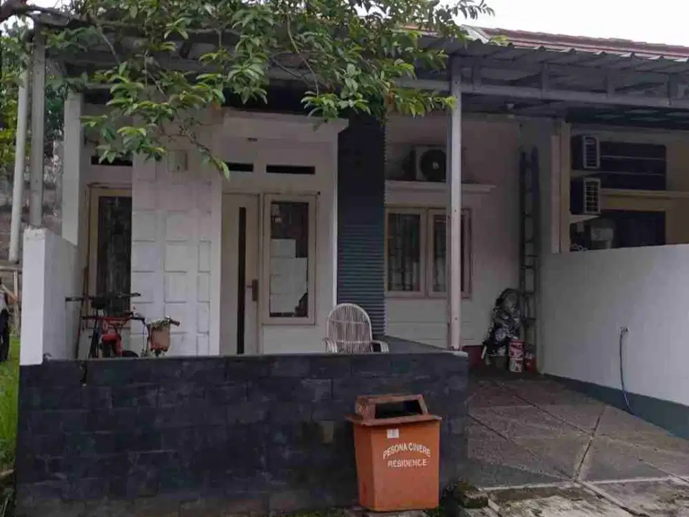 Rumah Harga NJOP Siap Huni Di Meruyung Cinere Depok