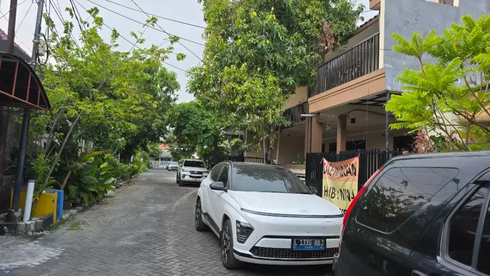 Rumah di Sewakan Daerah Menanggal Dekat SMA15 SMP22 Mesjid Al Akbar