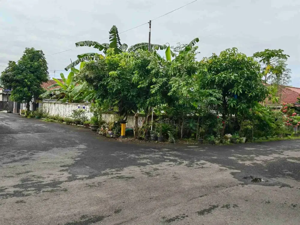 Tanah hook Jatwinangun dekat RS Elisabeth,hotel Jahe, Aston Purwokerto