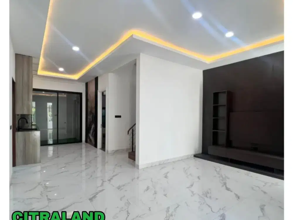 Dijual Rumah Taman Puspa Raya Strategis Siap Huni