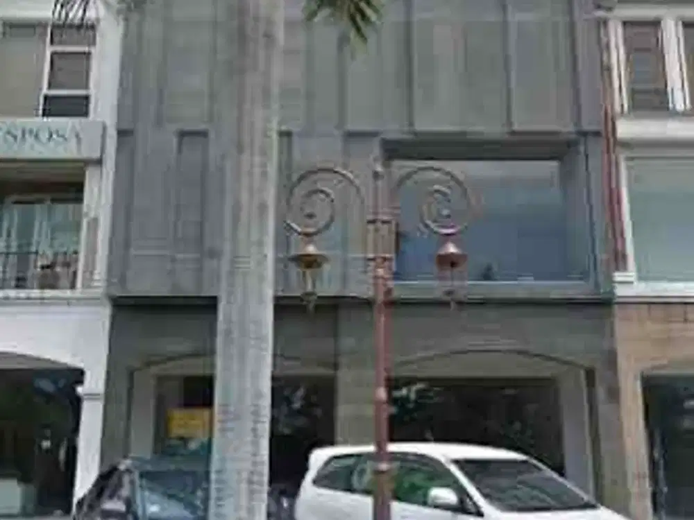 Ruko PIK Gandeng Metro Centro Broadway