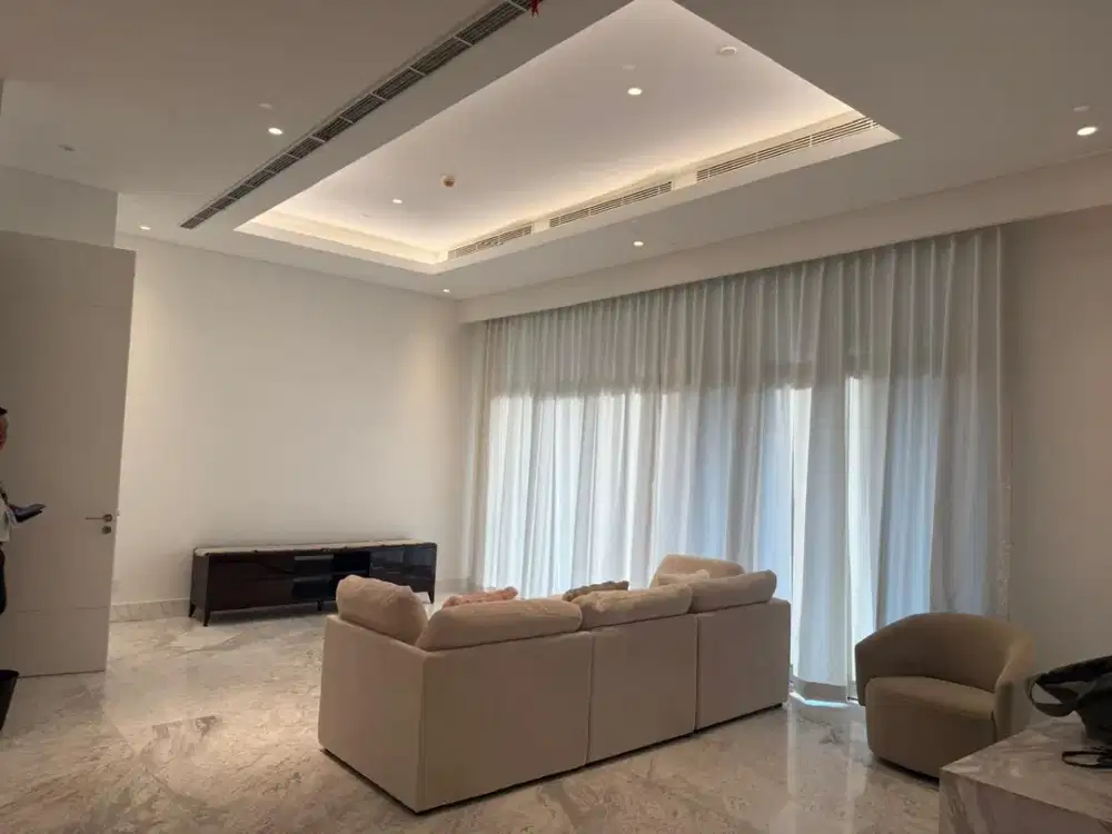 Apartemen Le Parc size 281m 4BR MH Thamrin Jakarta Pusat