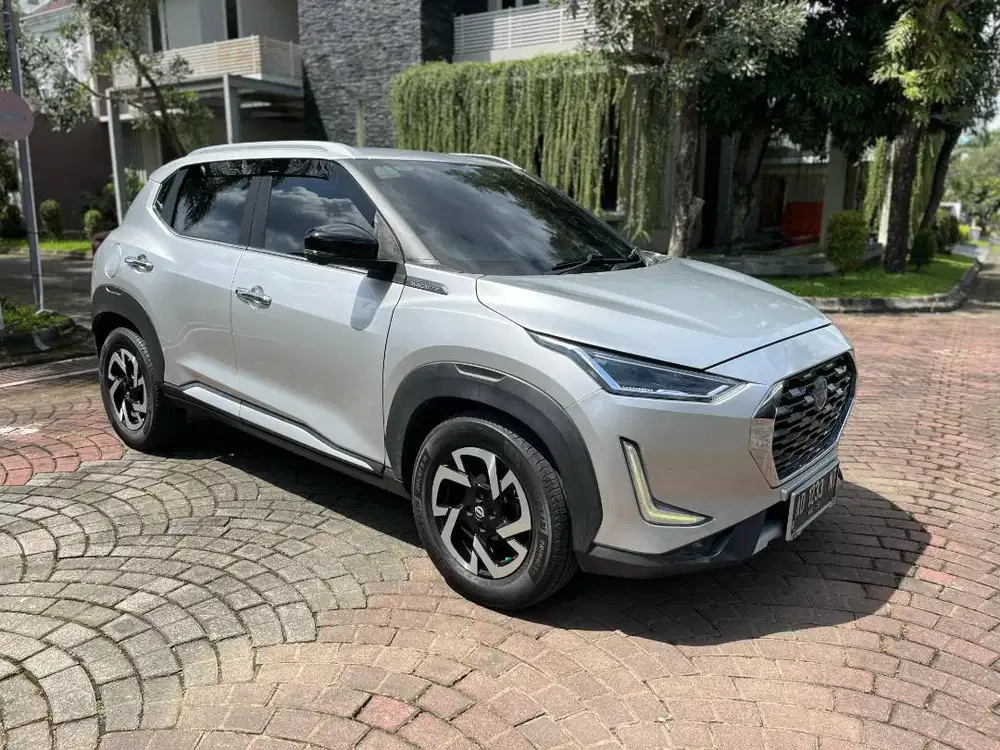 (Km23rb) Nissan Magnite Premium Matic 2020 AD Tgn1 ISTIMEWA
