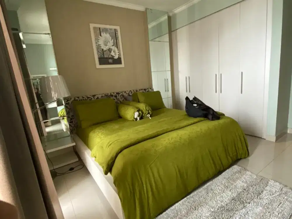 Disewakan Apartemen Bellezza Permata Hijau 1 Bedroom