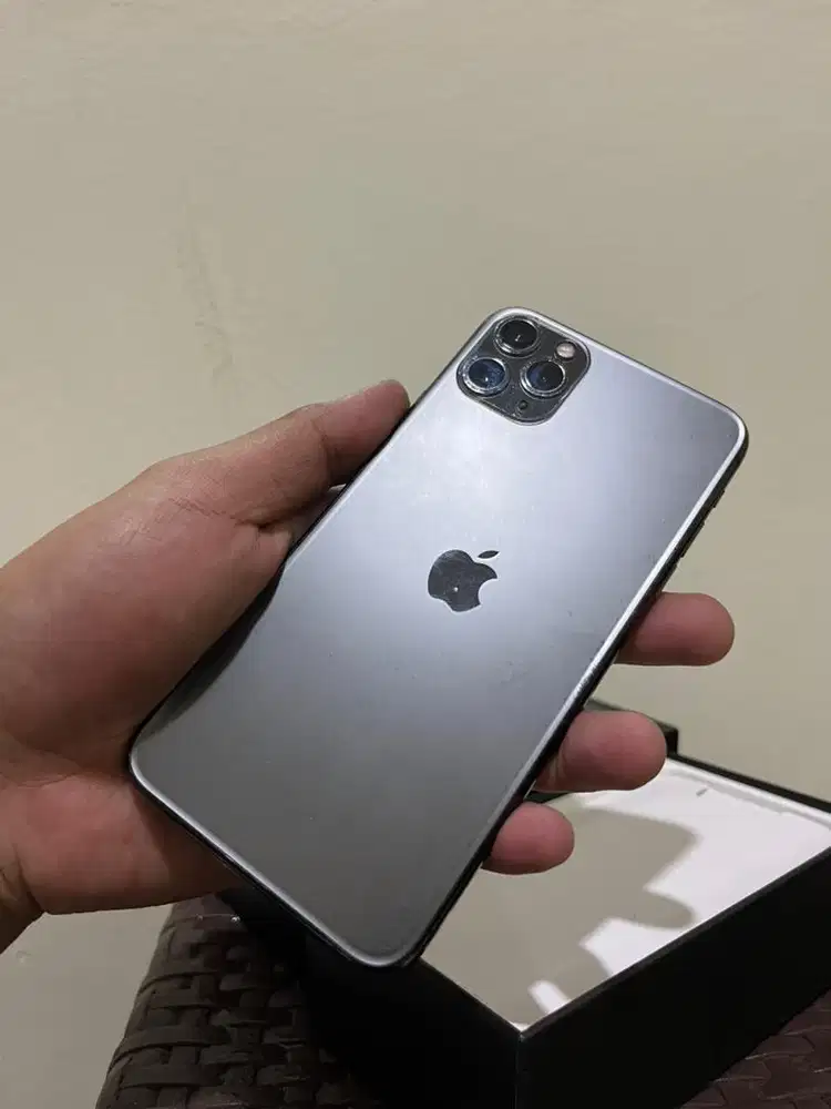 Iphone 11 Pro Max 256gb all operator