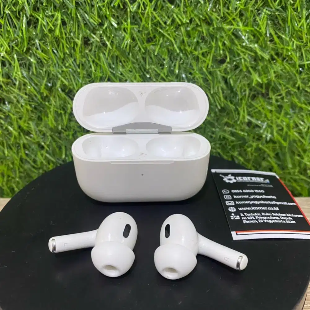 Airpods Pro Gen 2 Type C