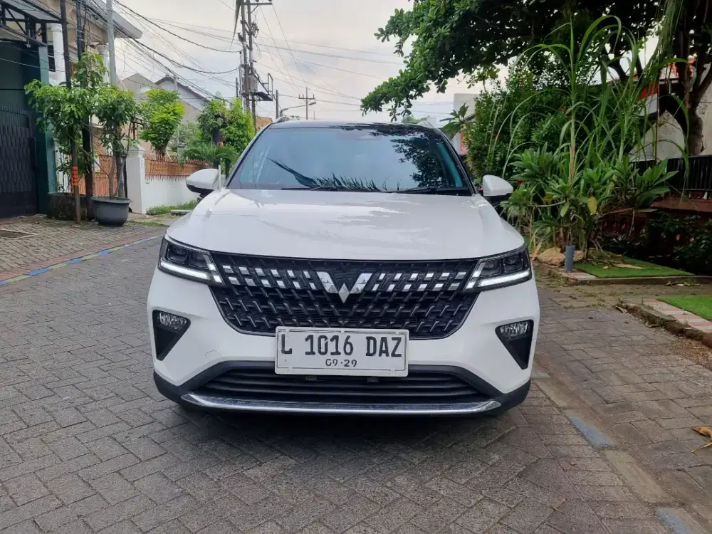 WULING ALVES 1.5 EX CVT A/T 2024