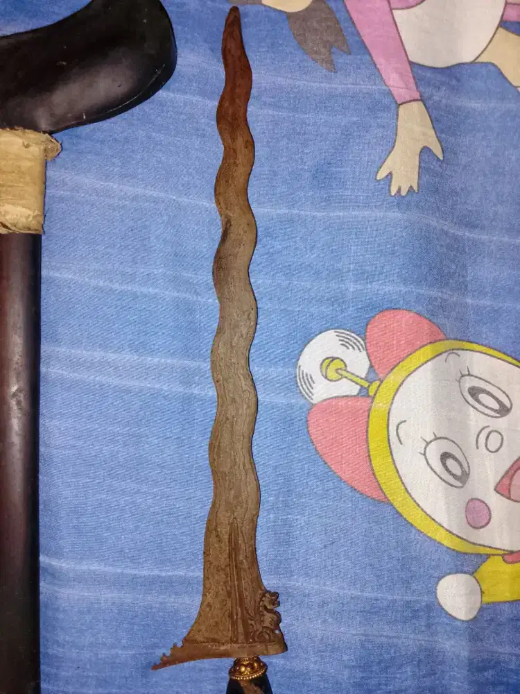 Keris singo Barong lok 13