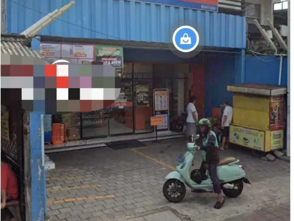 DIJUAL  RUKO MURAH VIA LELANG ( JAKSEL )