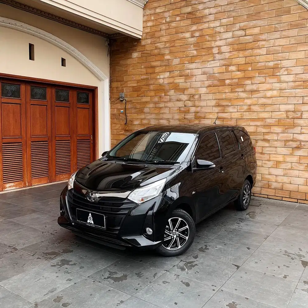 ( Facelift ) 2020 Toyota Calya 1.2 G A/T