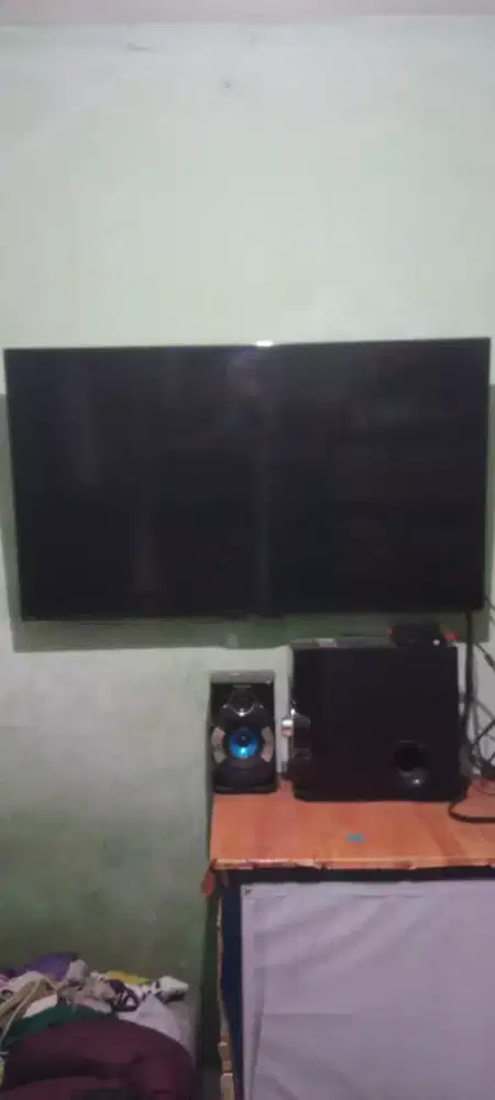 TV LED SHARP 50 INCHI