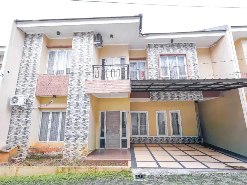 Jual Rumah 3 KT Strategis 15 Menit ke AEON Mall Tanjung Barat J-30661