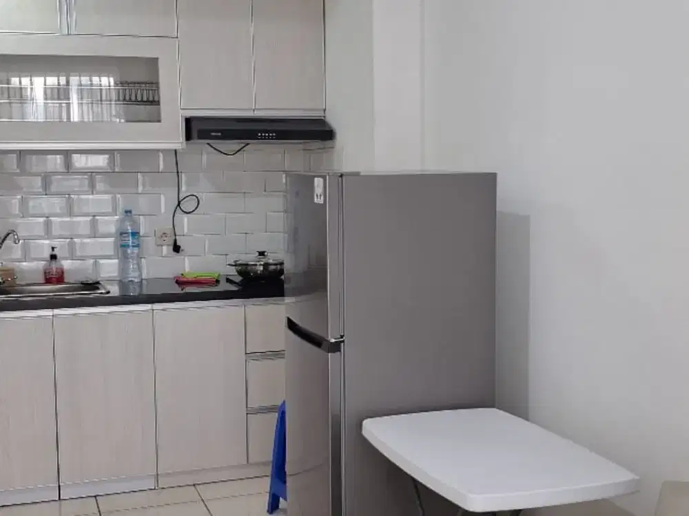 Dijual Apartemen Furnished Mtown Tower Avery Lt 28 Gading Serpong