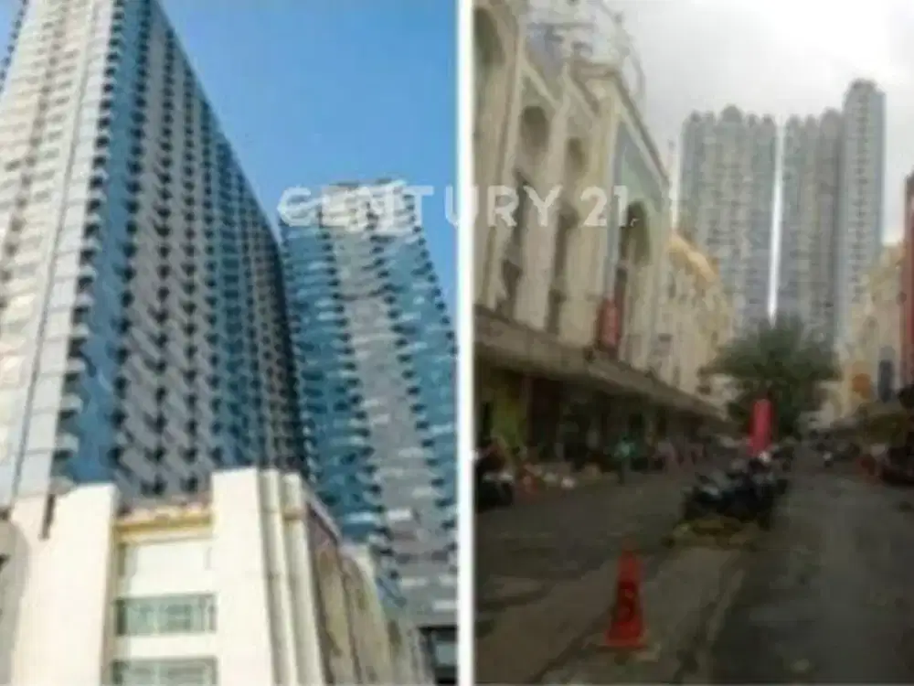 Apartemen Saladin Mansion Studio Tower  C Margonda Depok