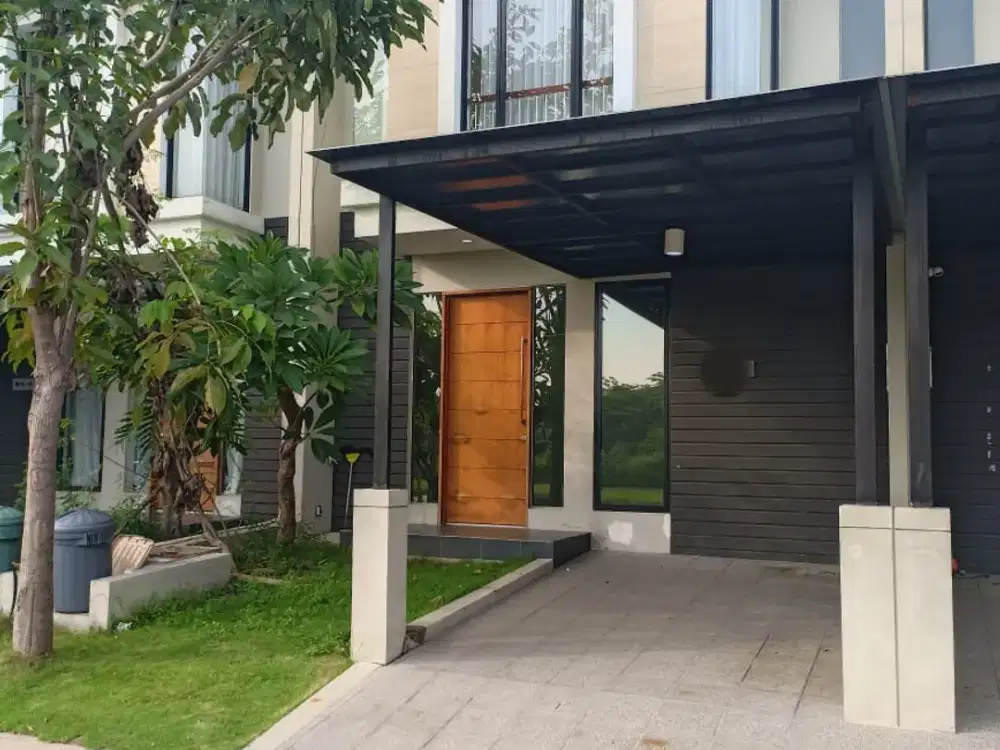 Jual Cepat Rumah Citraland Utara Northwest Hill lebar 6 Hanya 1Man