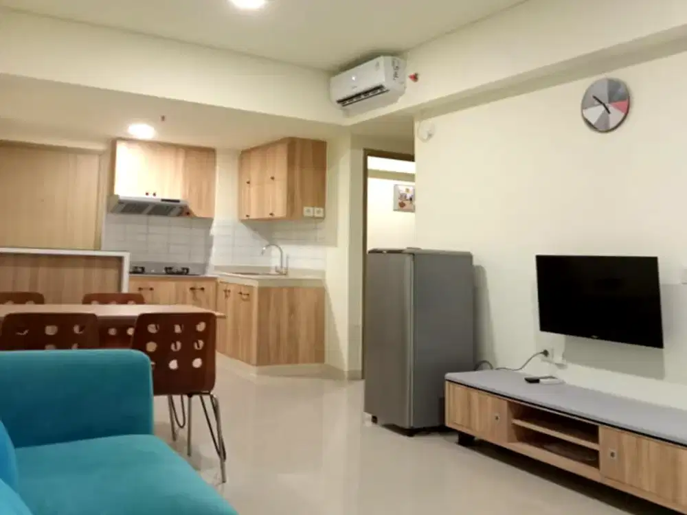 Apartemen Meikarta - 3 BR Full Furnished & Electronik