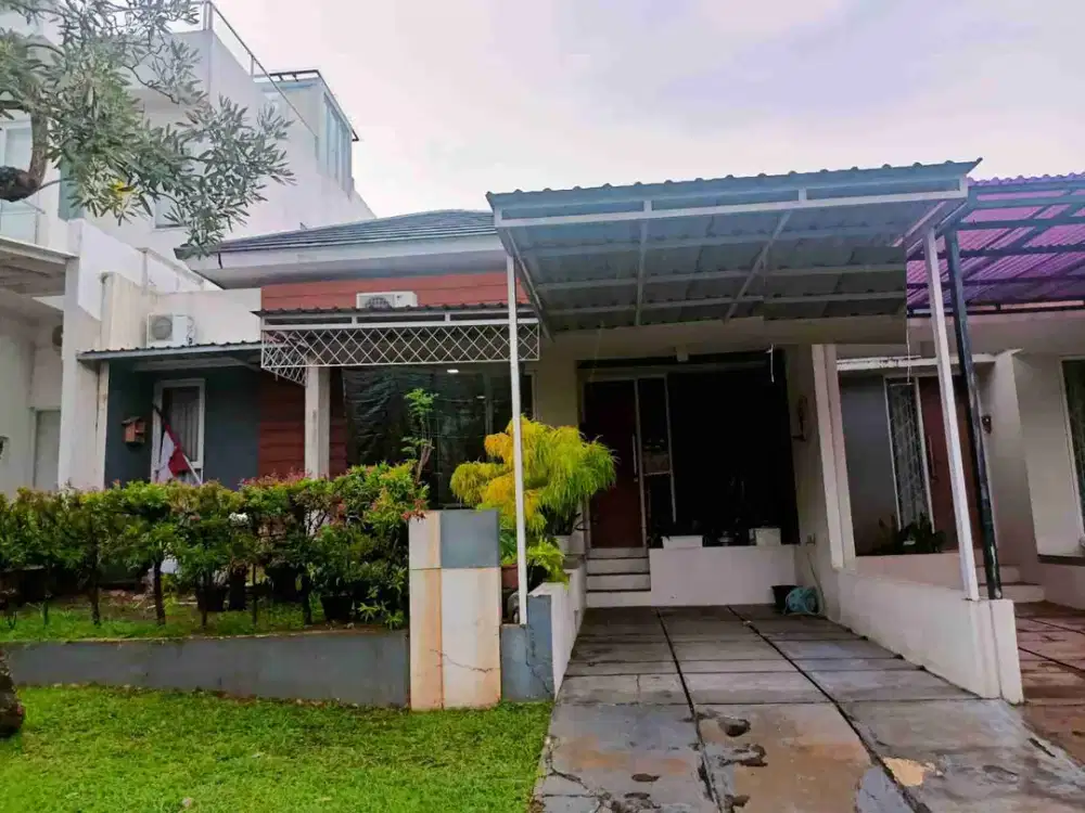 Jual Cepat Rumah Di Ivy Park Citraland BSB Mijen Semarang