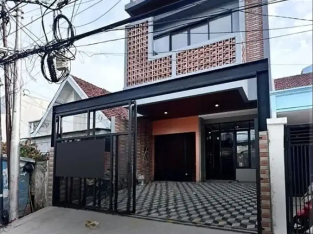 Disewa Runah di Tebet barat Jakarta Selatan