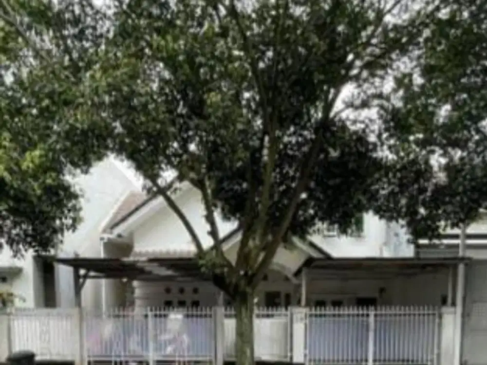 DILELANG Rumah murah 1 lantai SHM siap huni di Jl. Batununggal Mulia I, Bandung