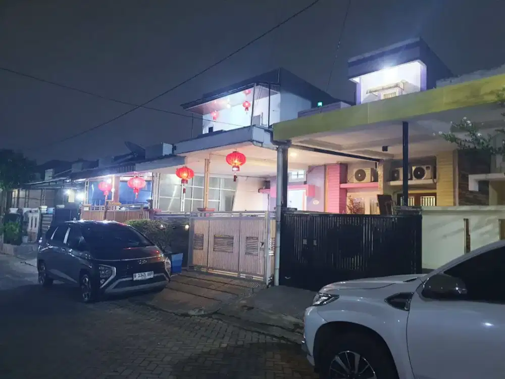 JUAL CEPAT Poris Paradise 3 Cipondoh, Tangerang