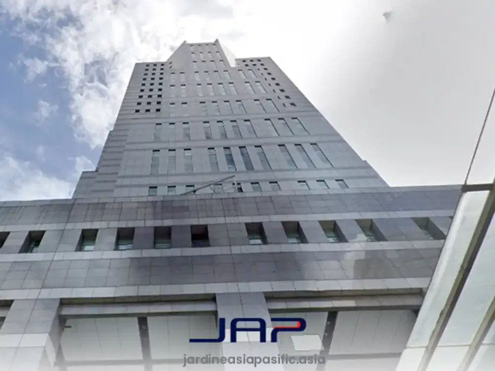 Sewa Kantor Menara Bidakara Luas 343 M2 Furnished Dekat Akses MRT
