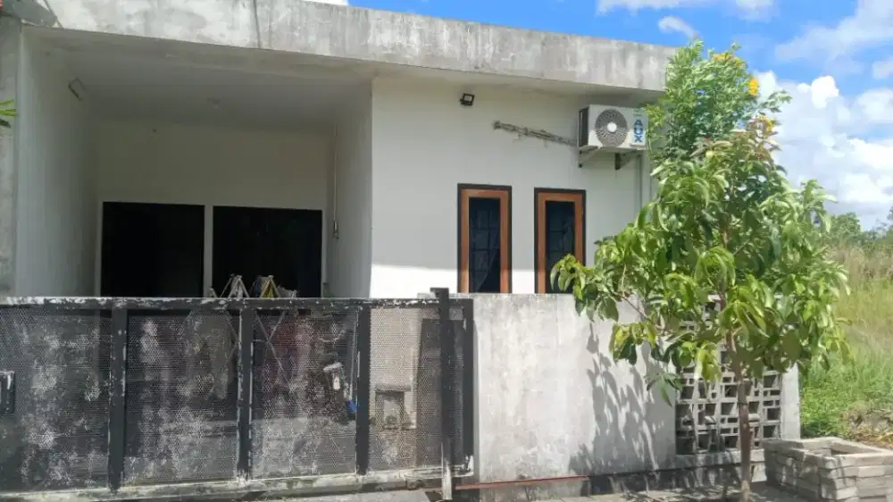 Rumah Dijual, Rumah Murah, Rumah Siap Huni, Full Renovasi