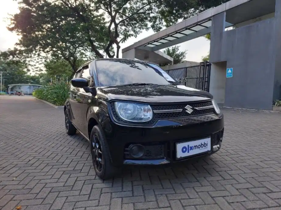 LOW DP Suzuki Ignis 1.2 GL Bensin-MT 2019 TIH