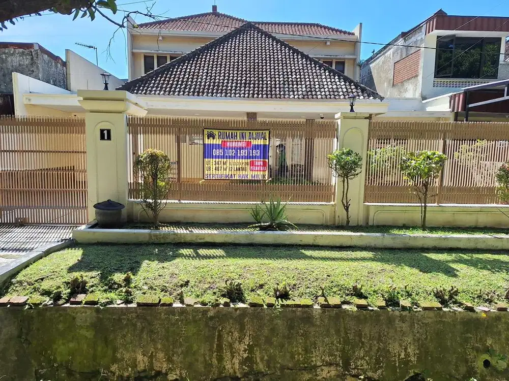 Jual cepat Rumah di Kota Malang