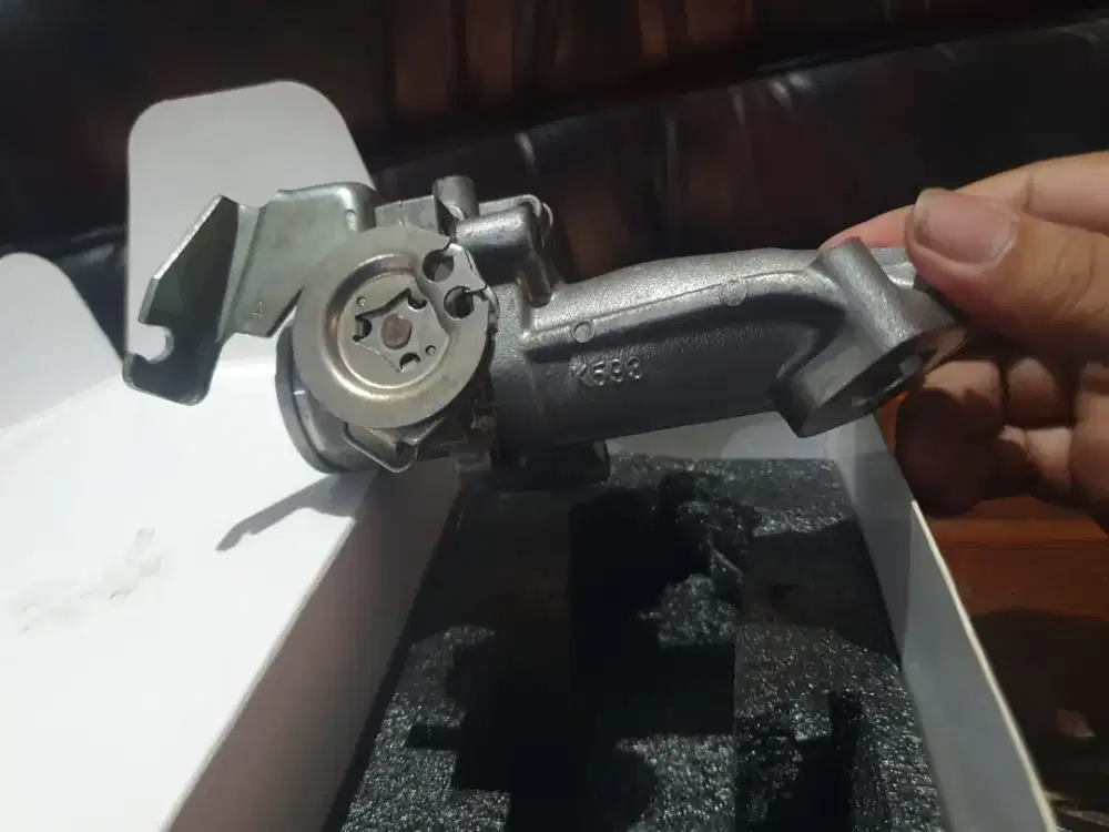 Throttle Body ori AHM untuk vario 150 led gen 1 stlh KZR,