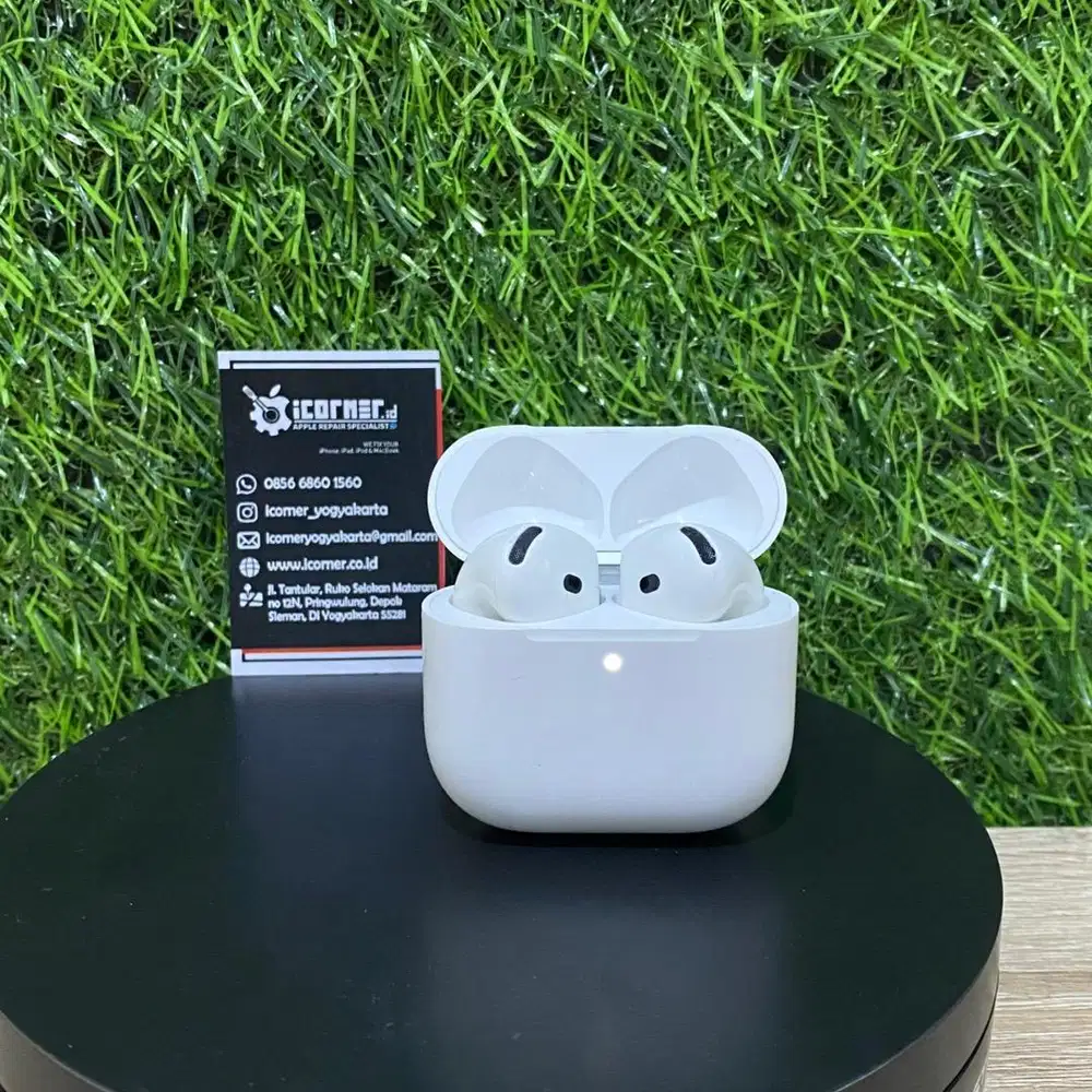 Airpods Gen 4 - Headset wireless Apple