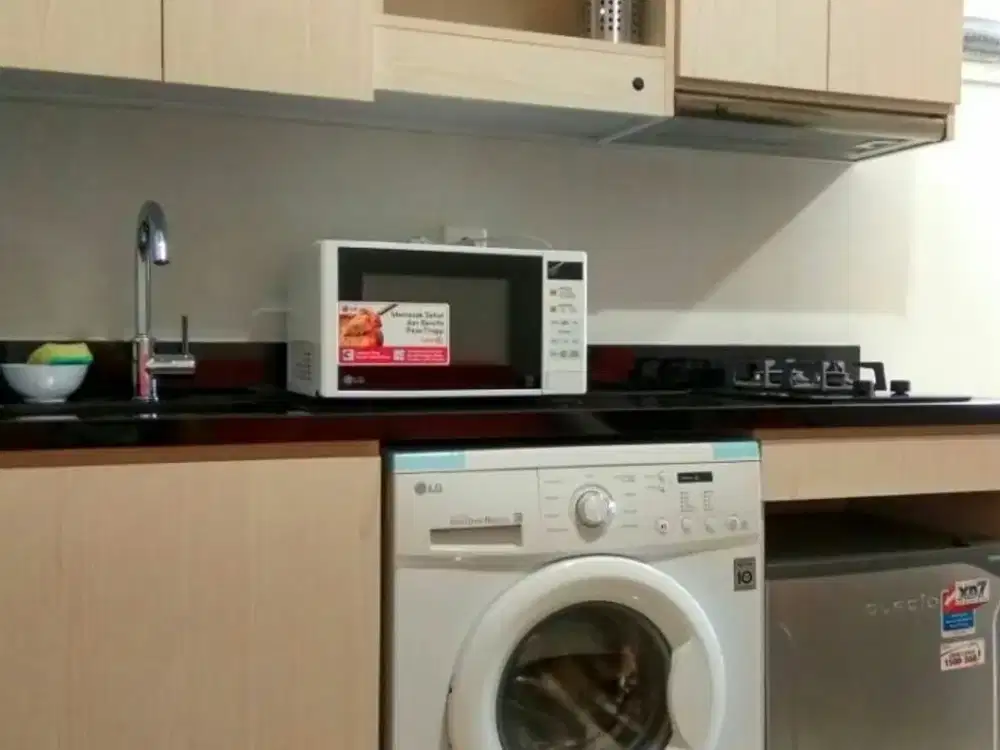 DISEWAKAN Apt Mansion Kemayoran Bagus Strategis