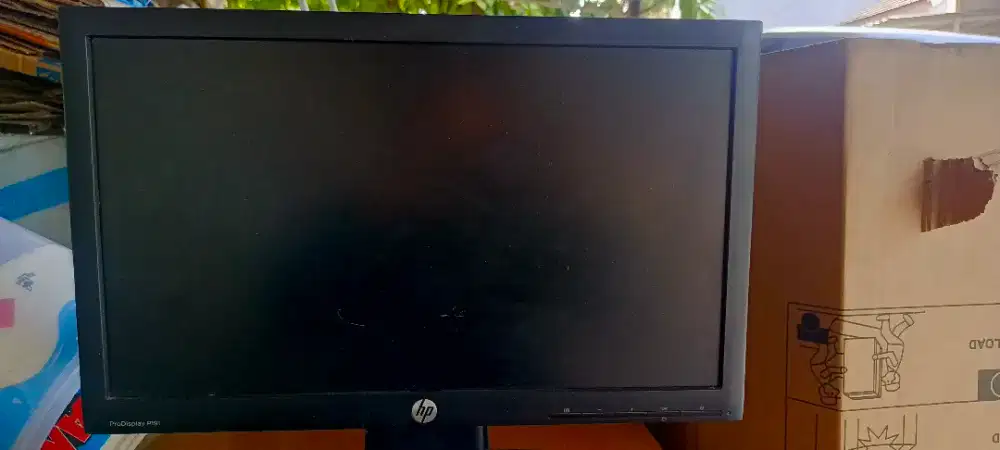 Jual Monitor HP ProDisplay P191