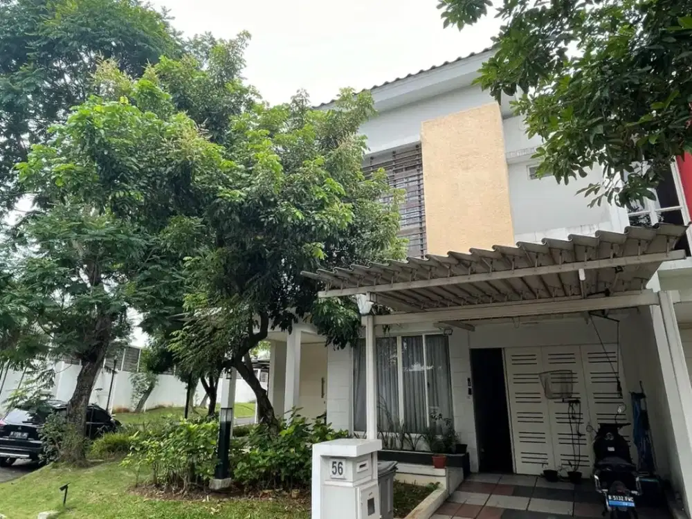 Dijual Rumah di Cluster Volta Gading Serpong