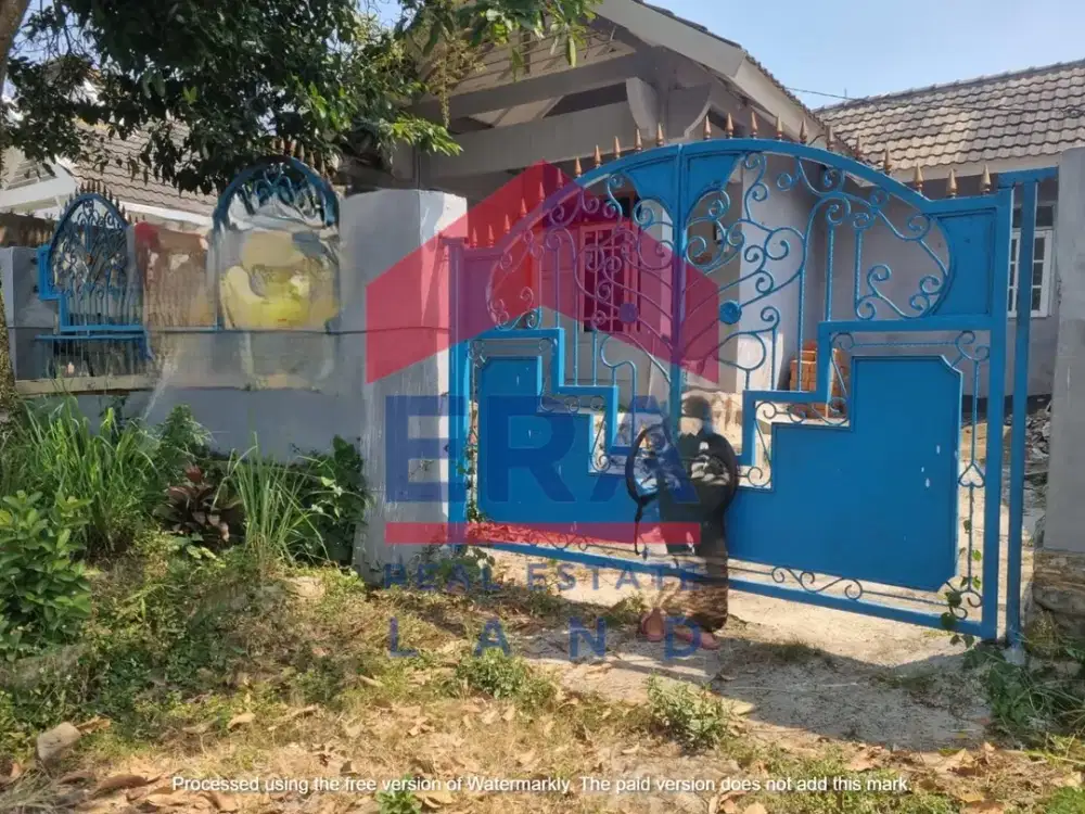 Dijual Rumah di Jalan Iswahyudi Kedungkandang